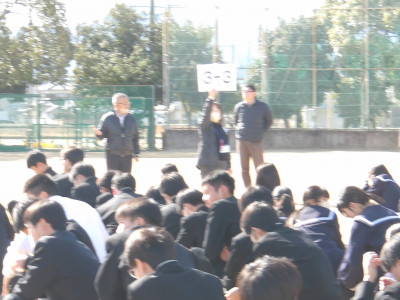 0126　予告なし避難訓練（25）