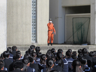 0126　予告なし避難訓練 (20)