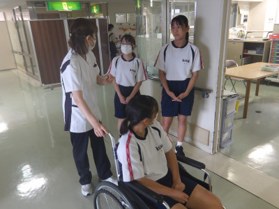 松山リハビリテーション病院