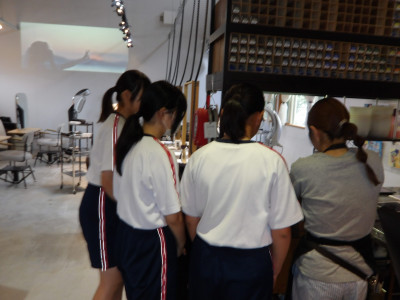 美容室チェロ