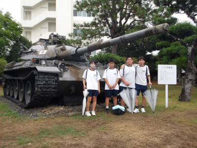 陸上自衛隊