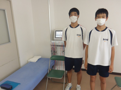 上甲内科整形外科