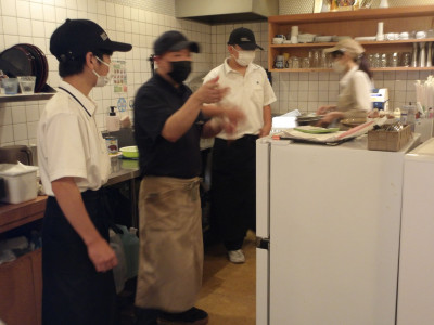 ラザール　重信