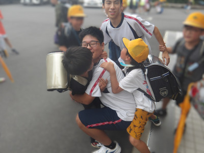 北久米小①