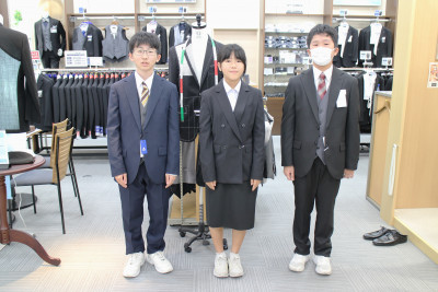 洋服の青山